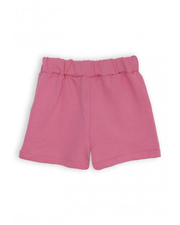 Pyrex Completo Bambina e Ragazza 8-16 Anni T-shirt Bianca e Shorts Rosa