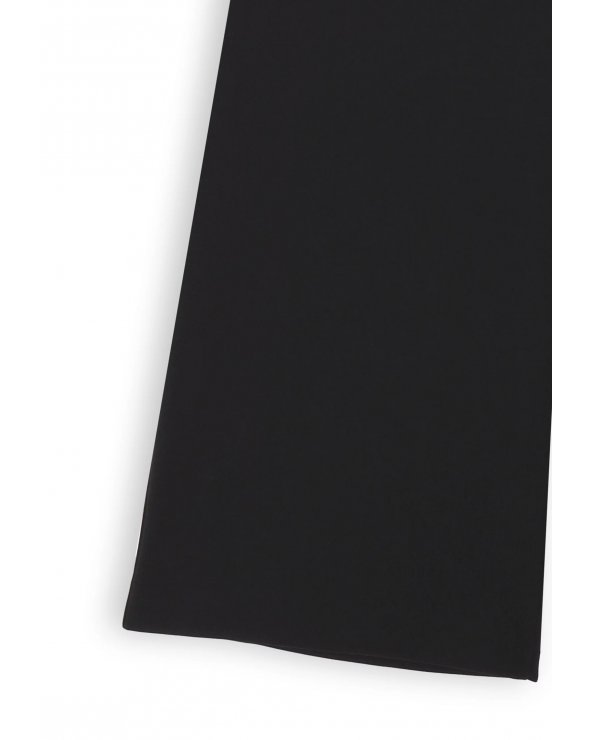 Tutone Kocca nero elegante senza maniche - Primavera Estate 2025