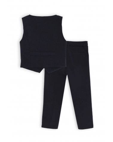 Completo Elegante Trussardi Blu Bambino - Primavera Estate 2025