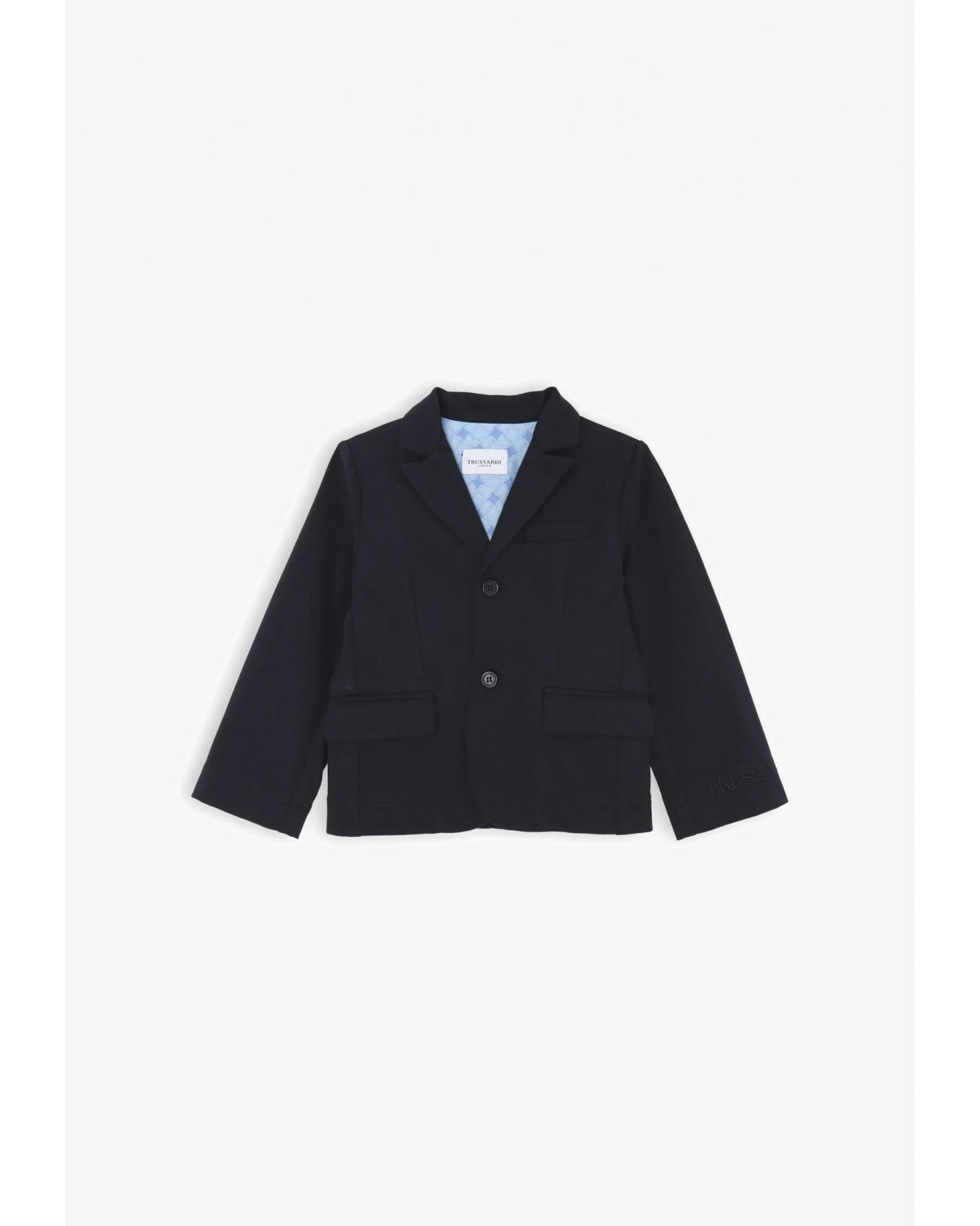 Trussardi Giacca Blu Neonato - Eleganza e Stile Primavera Estate