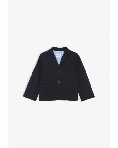 Trussardi Giacca Blu Neonato - Eleganza e Stile Primavera Estate