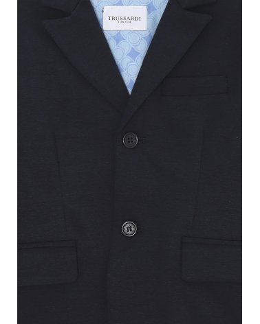 Trussardi Giacca Blu Neonato - Eleganza e Stile Primavera Estate