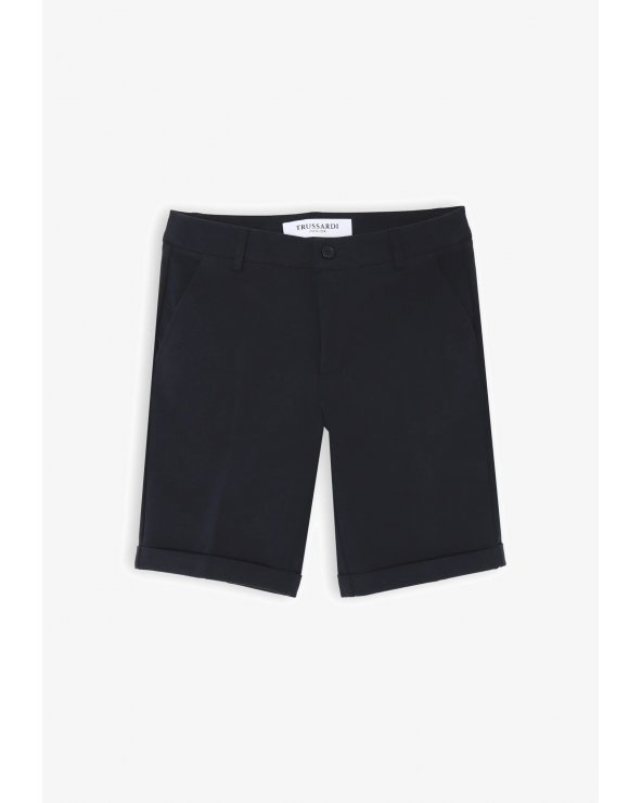 Bermuda Trussardi bambino blu - Primavera Estate 2025