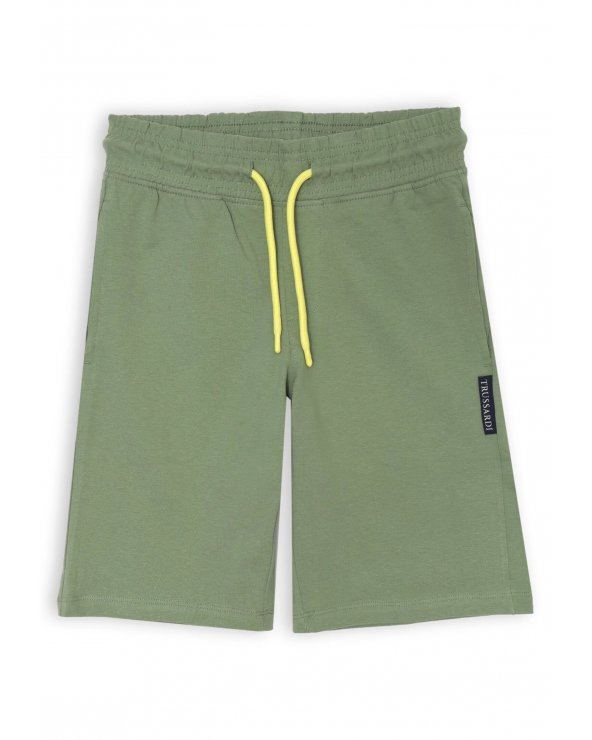 Trussardi completo bambino giallo e verde &#124; Primavera Estate 2025