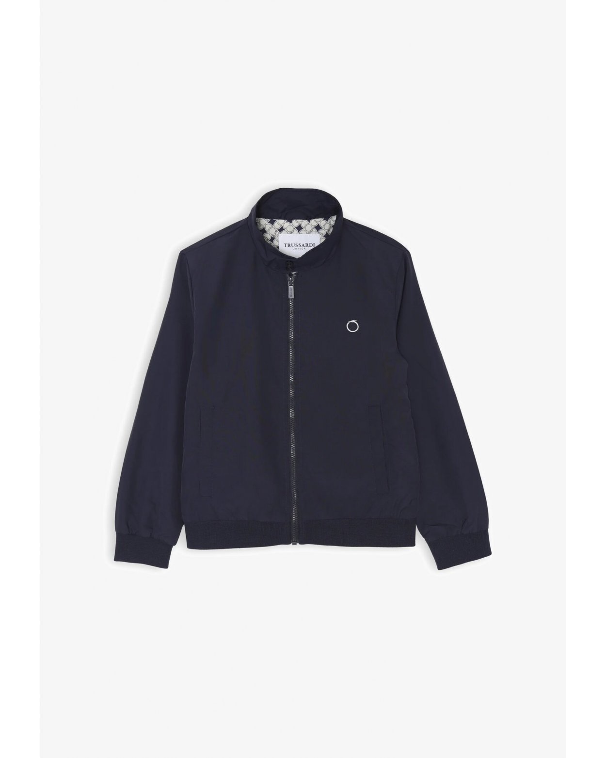 Giubbotto Trussardi Bambino Blu - Primavera Estate 2025