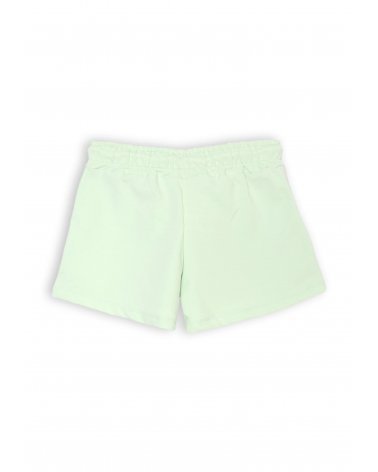 Completo Dimensione Danza bambina verde menta cotone estate 2025