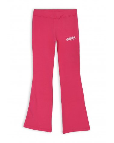 Dimensione Danza Completo Felpa e Pantaloni Bambina Fucsia - Primavera Estate