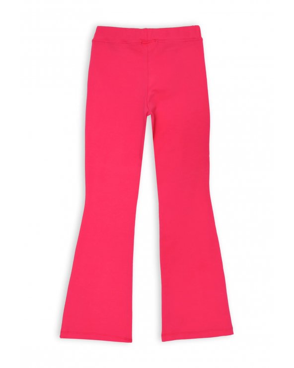 Completo fuxia Dimensione Danza bambina con logo stampato estate 2025