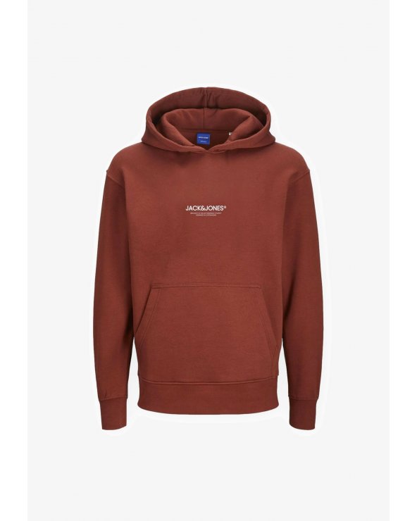 Jack & Jones Felpa Bordò Bambino 6-16 Anni