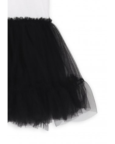 John Richmond Vestito Casual Neonata Black 6-36 mesi Elegante Urban
