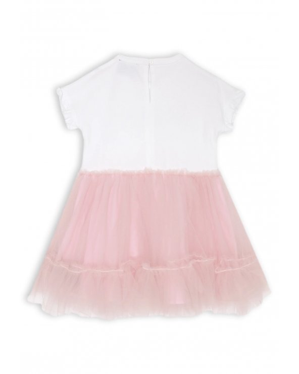 John Richmond Vestito Casual Neonata Pink 6-36 mesi Elegante Urban