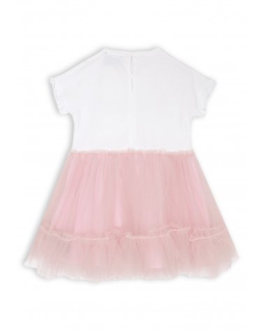 John Richmond Vestito Casual Neonata Pink 6-36 mesi Elegante Urban