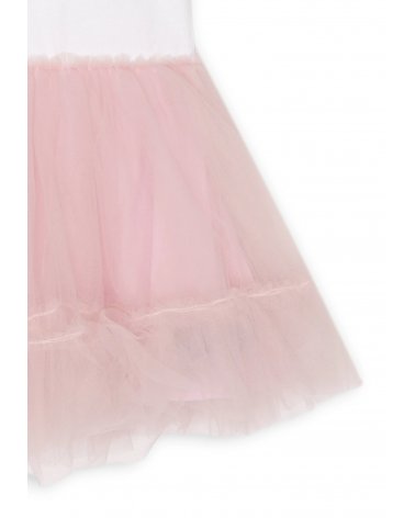John Richmond Vestito Casual Neonata Pink 6-36 mesi Elegante Urban