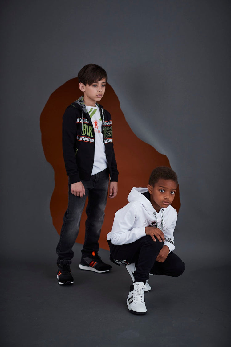 Bikkembergs Junior – Stile Sportivo Bambino e Ragazzo