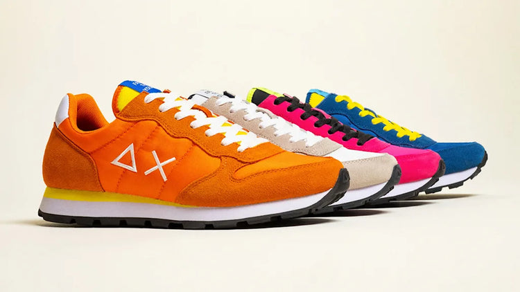 Sun68 – Polo e Moda Casual | sneakers comode