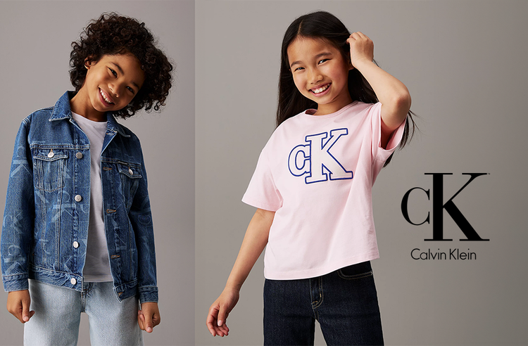 Calvin Klein Junior – Felpe e T-Shirt Bambino e Ragazzo