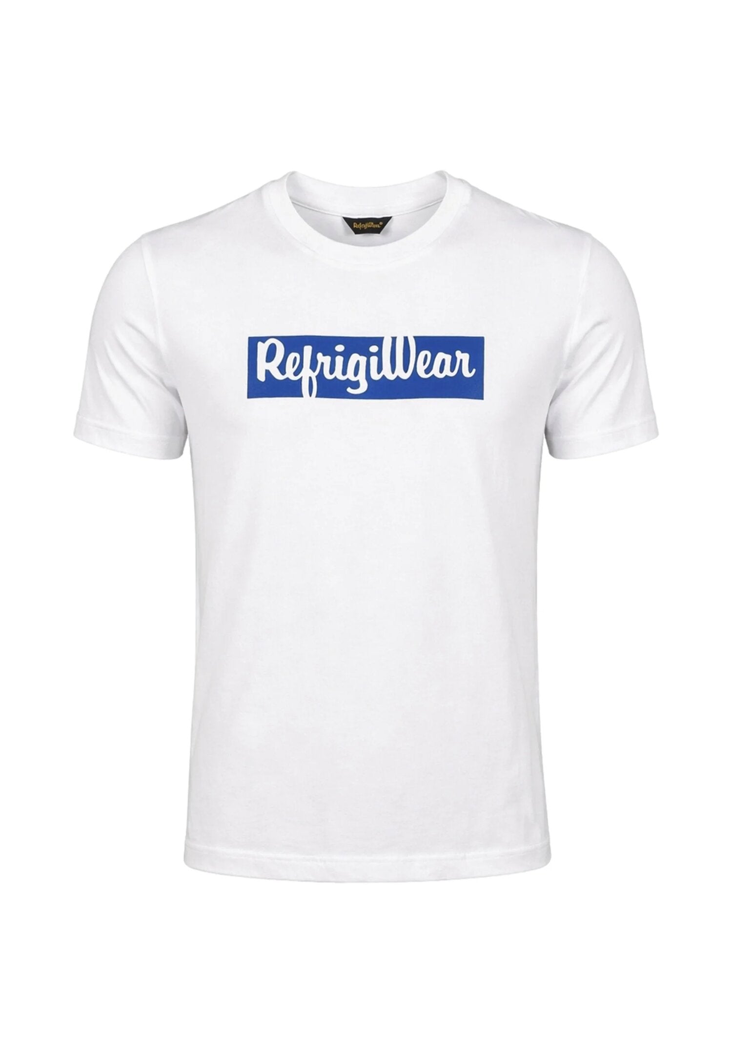 Refrigiwear Completo Bianco Con Tshirt e Bermuda Bambino R1590DS26_