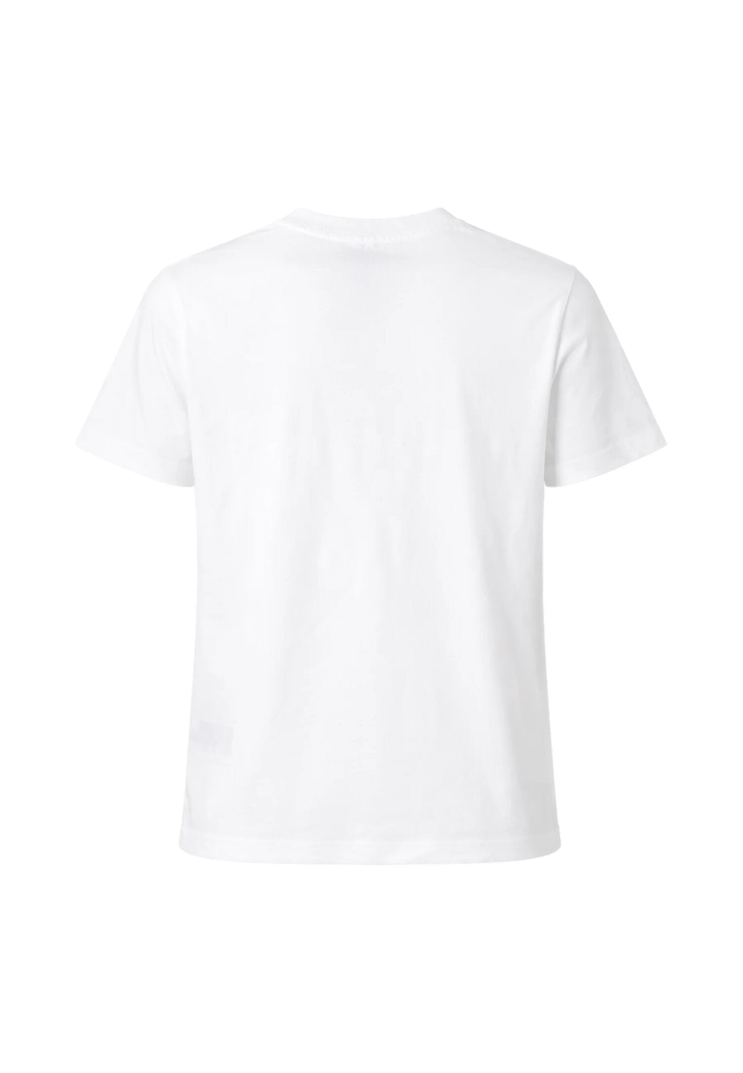 Bikkembergs Completo Panna Con Taschino Nella Tshirt Bambino BK4178_