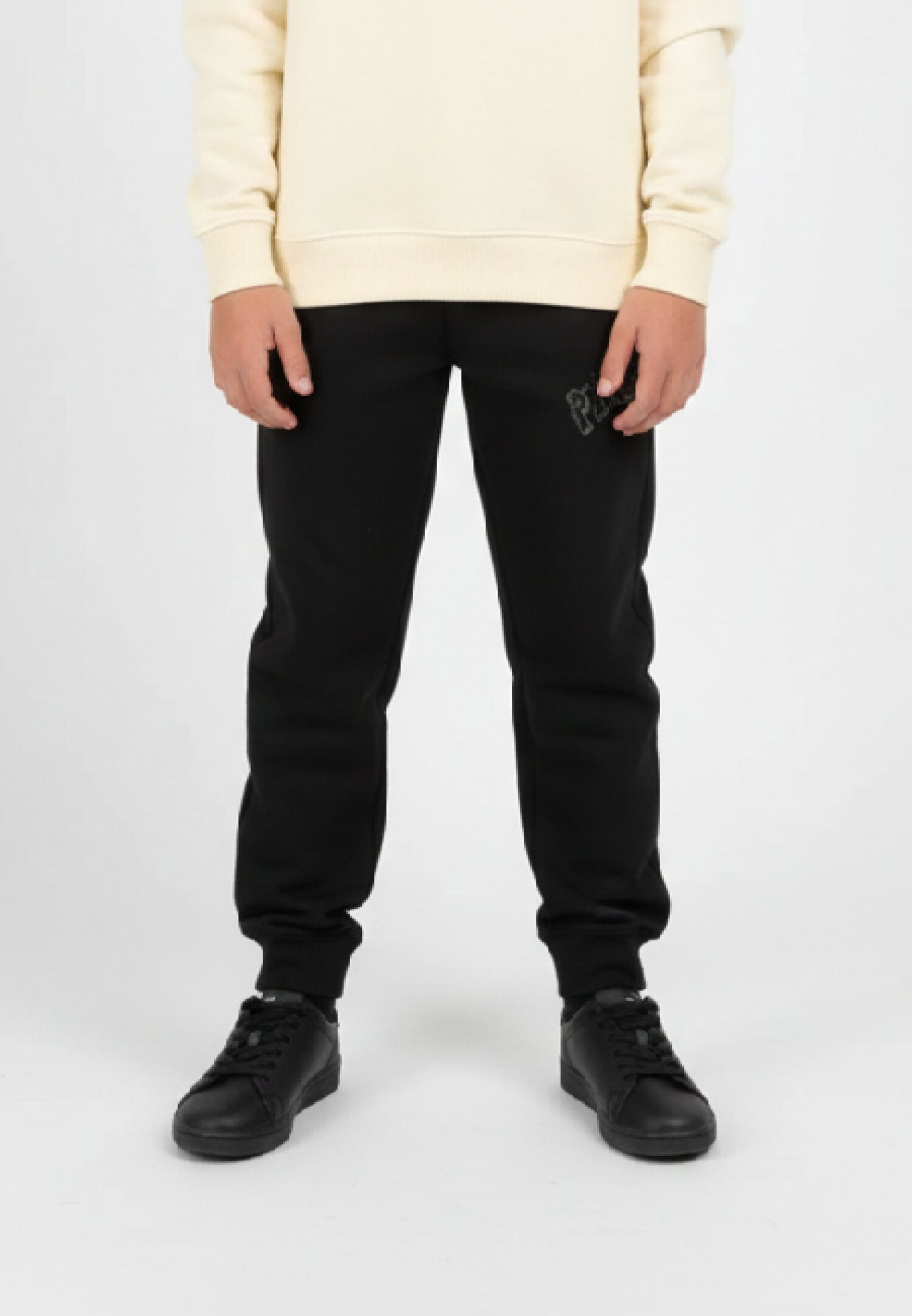 Pyrex Tuta Bambino Panna In Cotone Con Cappuccio Sportivo AI 25