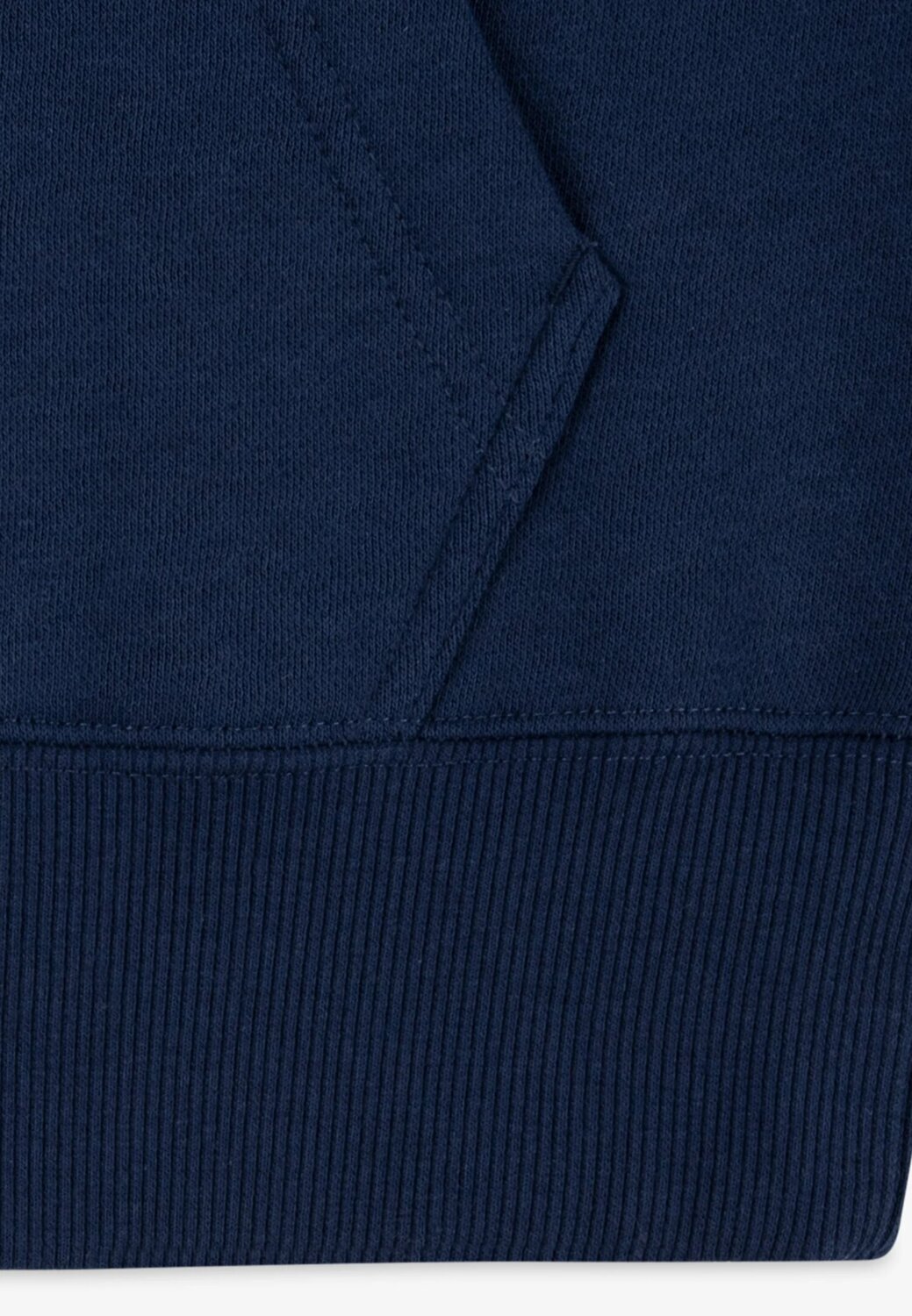 Levi’s Felpa con Cappuccio Bambino Mini Batwing – Blu Navy