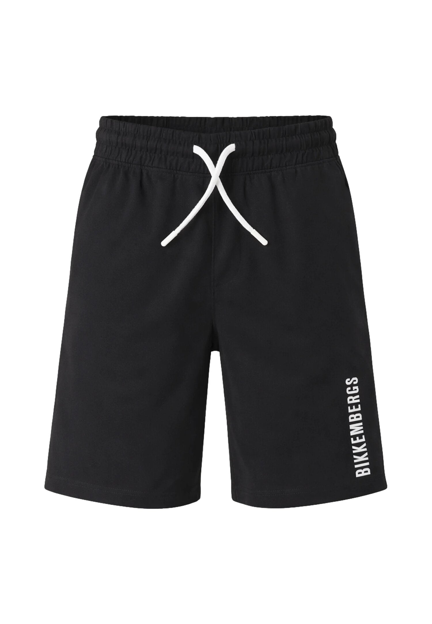Bikkembergs Completo Panna Con Taschino Nella Tshirt Bambino BK4178_