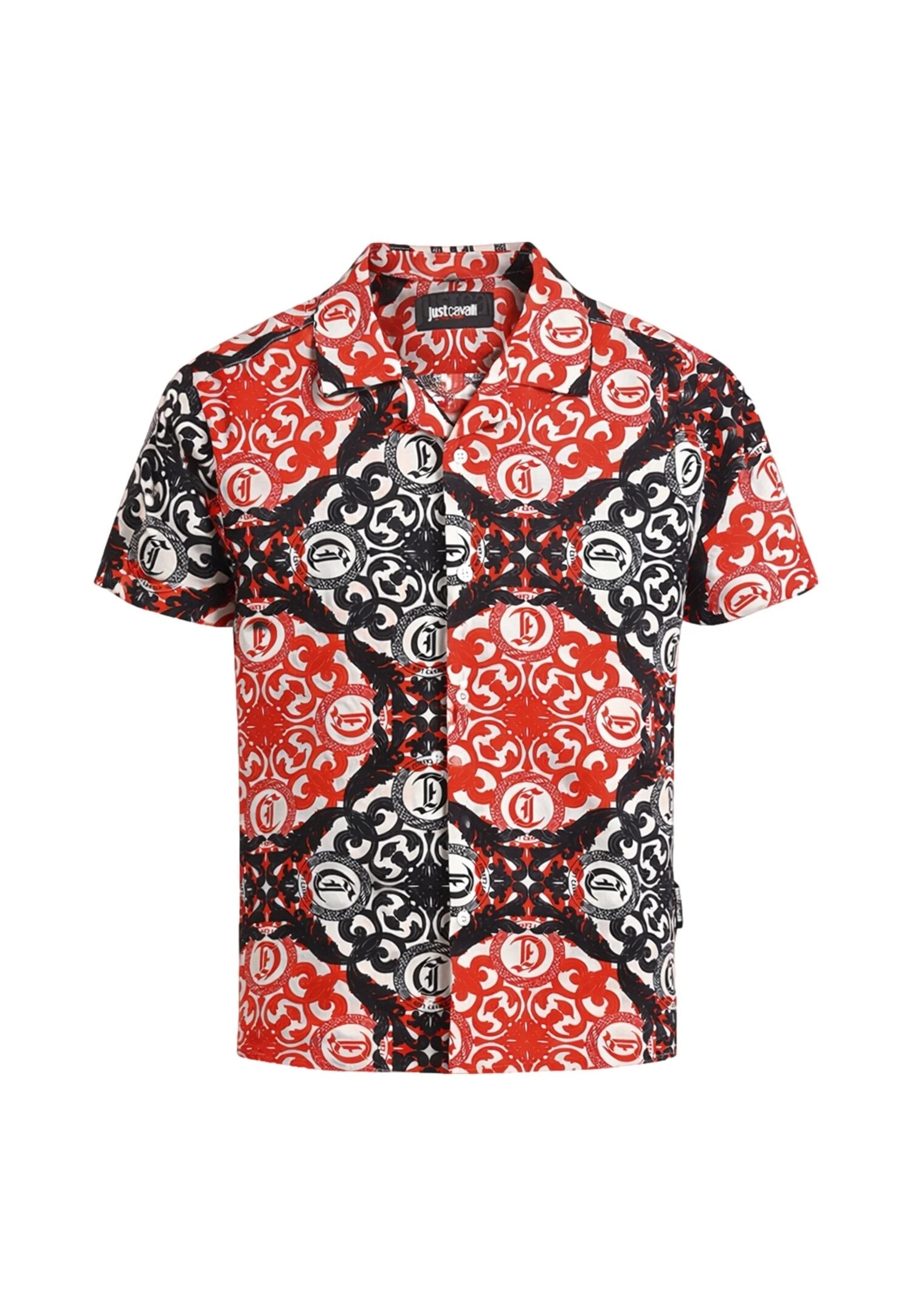 Just Cavalli Completo Fantasia Jc Camicia e Bermuda Bambino JIP26058CE_