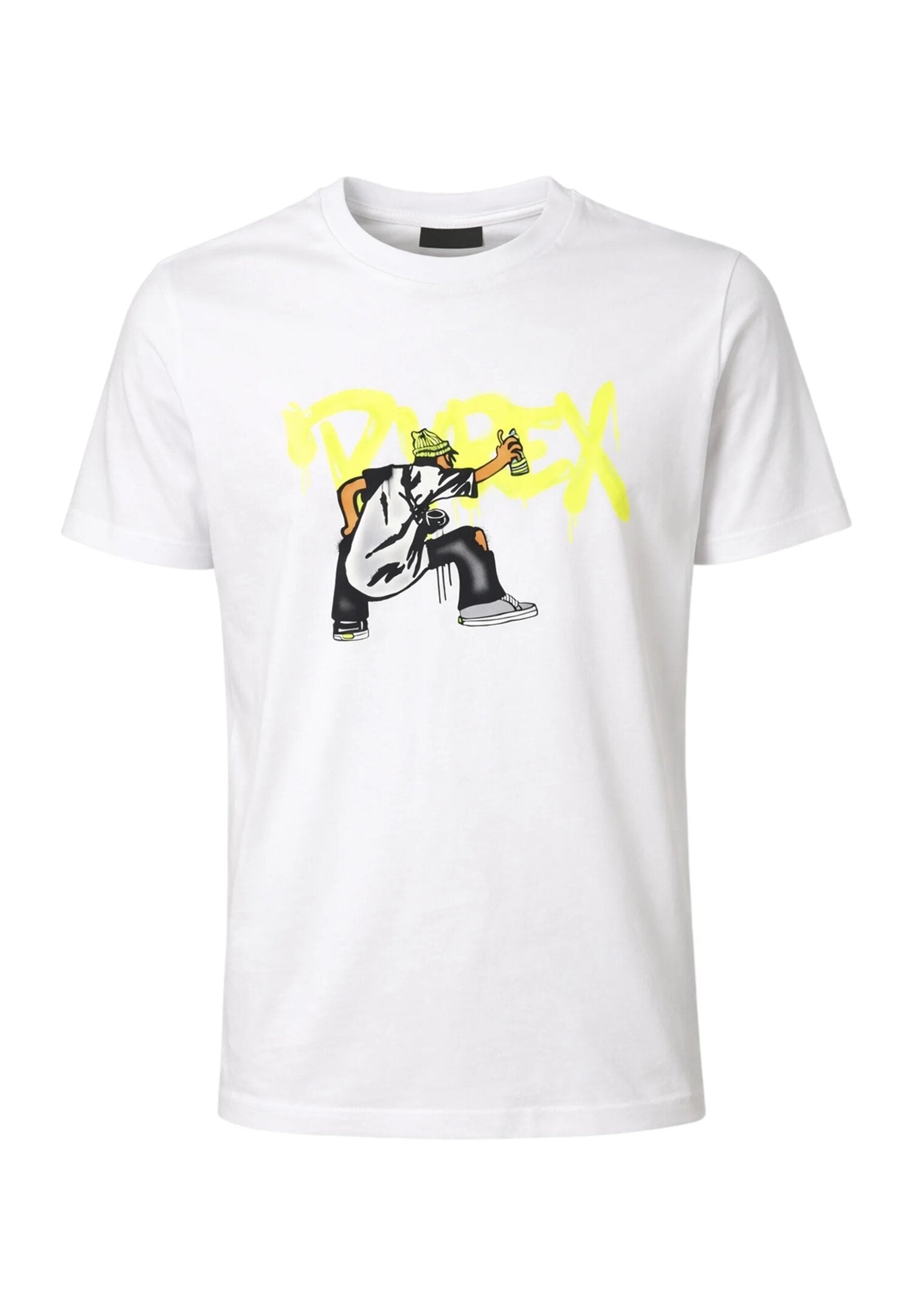 Pyrex Completo Bianco Stampa Spry Bambino Girocollo 26EPK6049+6051_