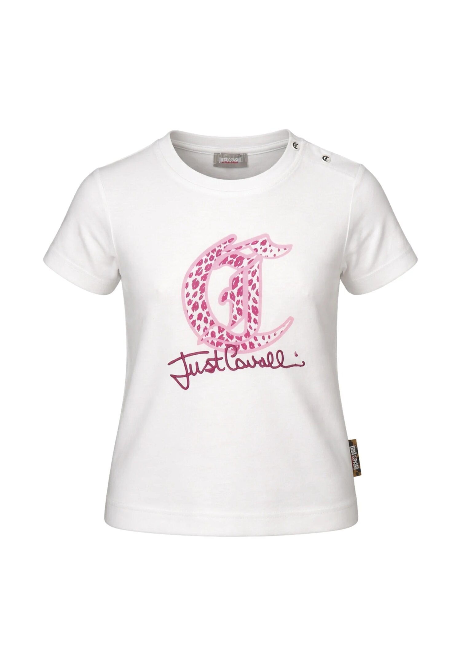 Just Cavalli Completo Neonata Rosa JIP26015CJ_