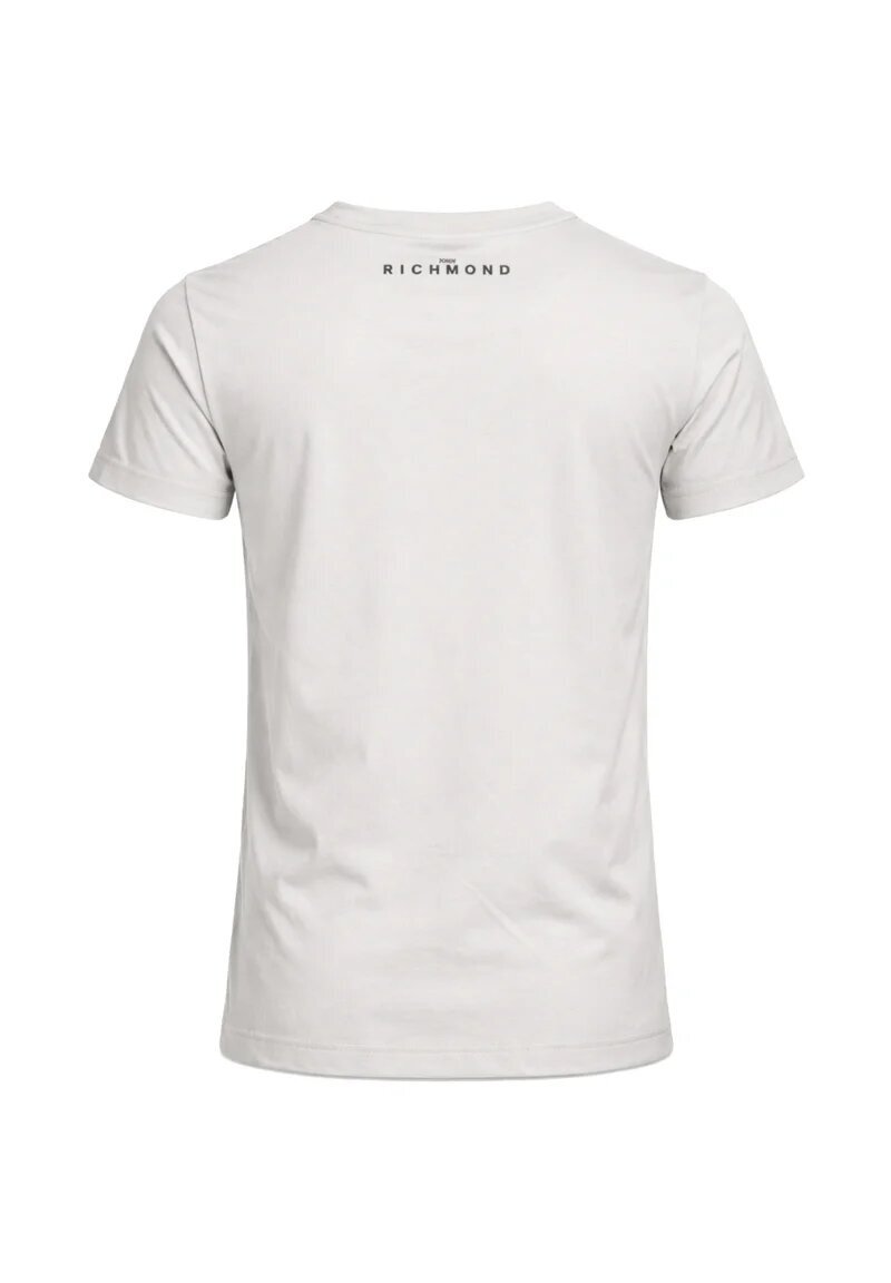 John Richmond Completo Con Tshirt Grigia e Bermuda Bambino RBP26007CJNUOV_