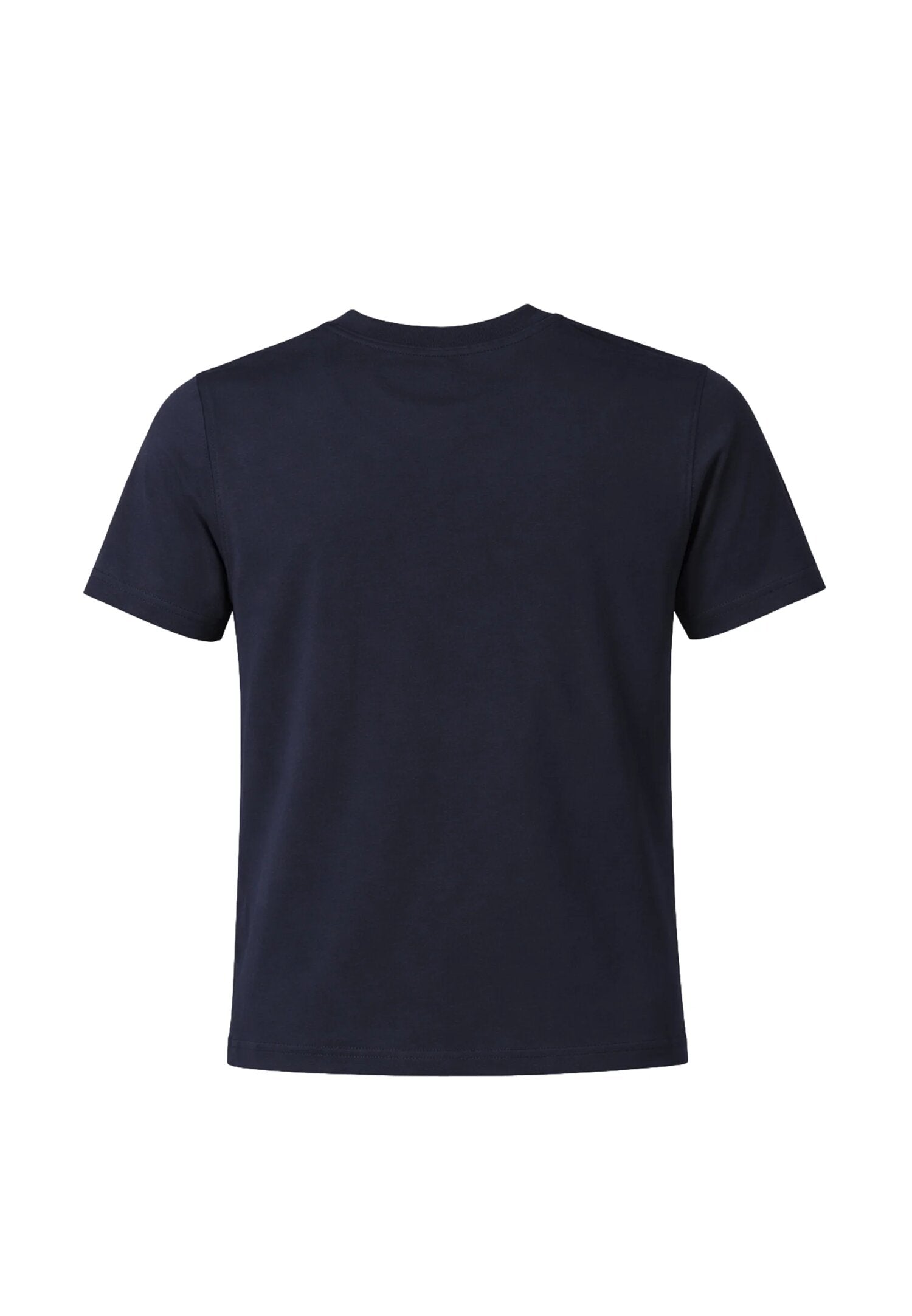 Refrigiwear Tshirt Logo Piccolo Blu Bambino Maniche Corte - R1524TS26_