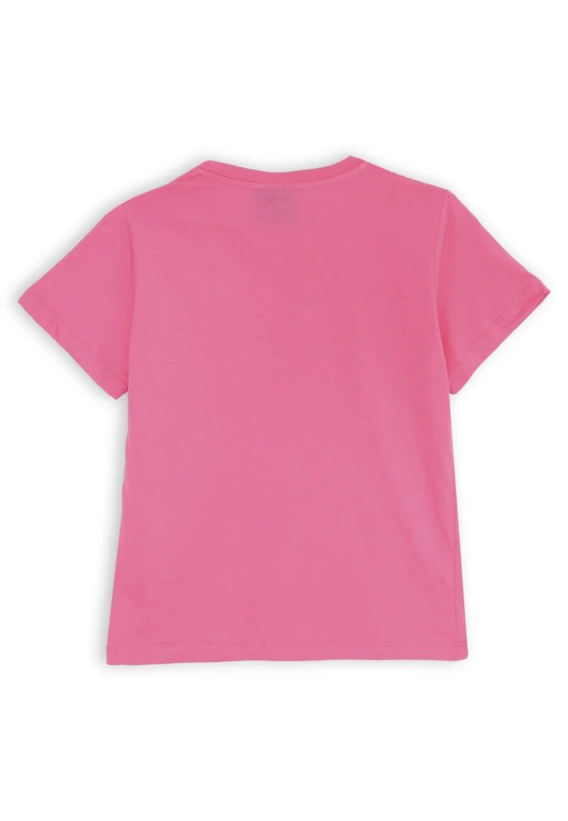 Completo Pyrex bambina rosa e nero - Stile trendy e comfort - FUXIA | CammarataMode