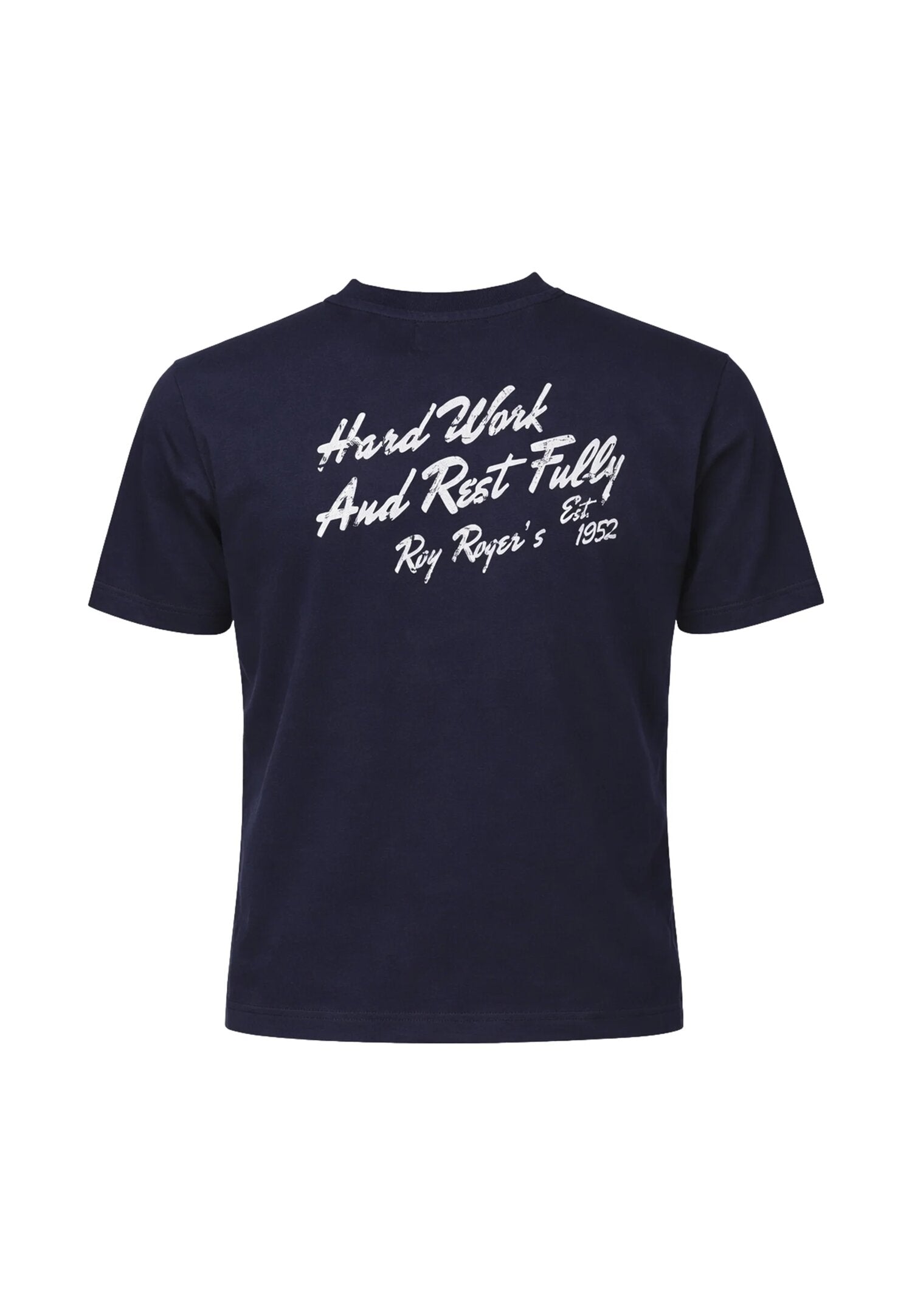 Roy Roger's Completo Bambino Blu Maniche Corte RG103+140_