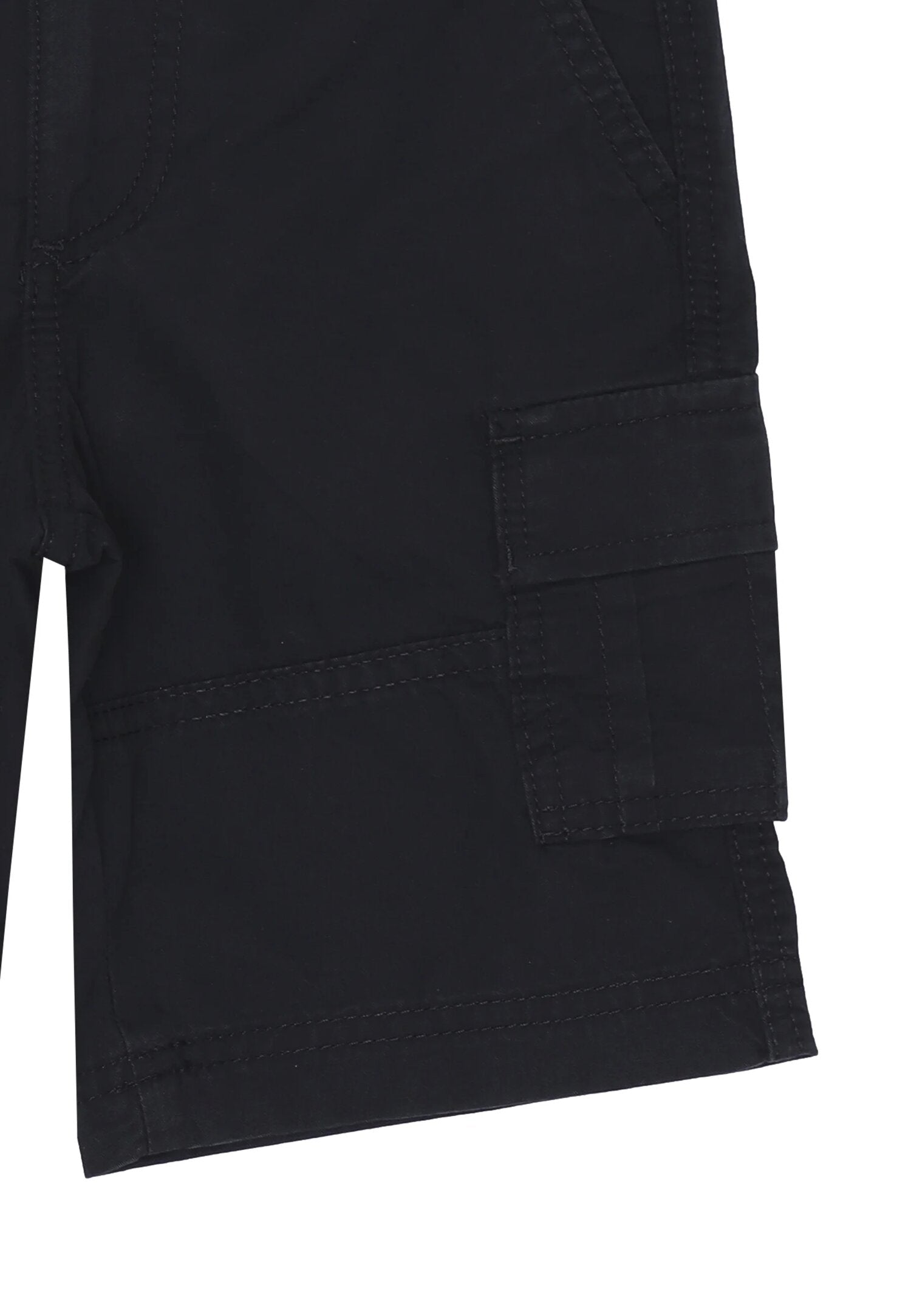 Jack &amp; Jones Bermuda Kids dark blue 8-16 years Cargo Cotton | CammarataMode