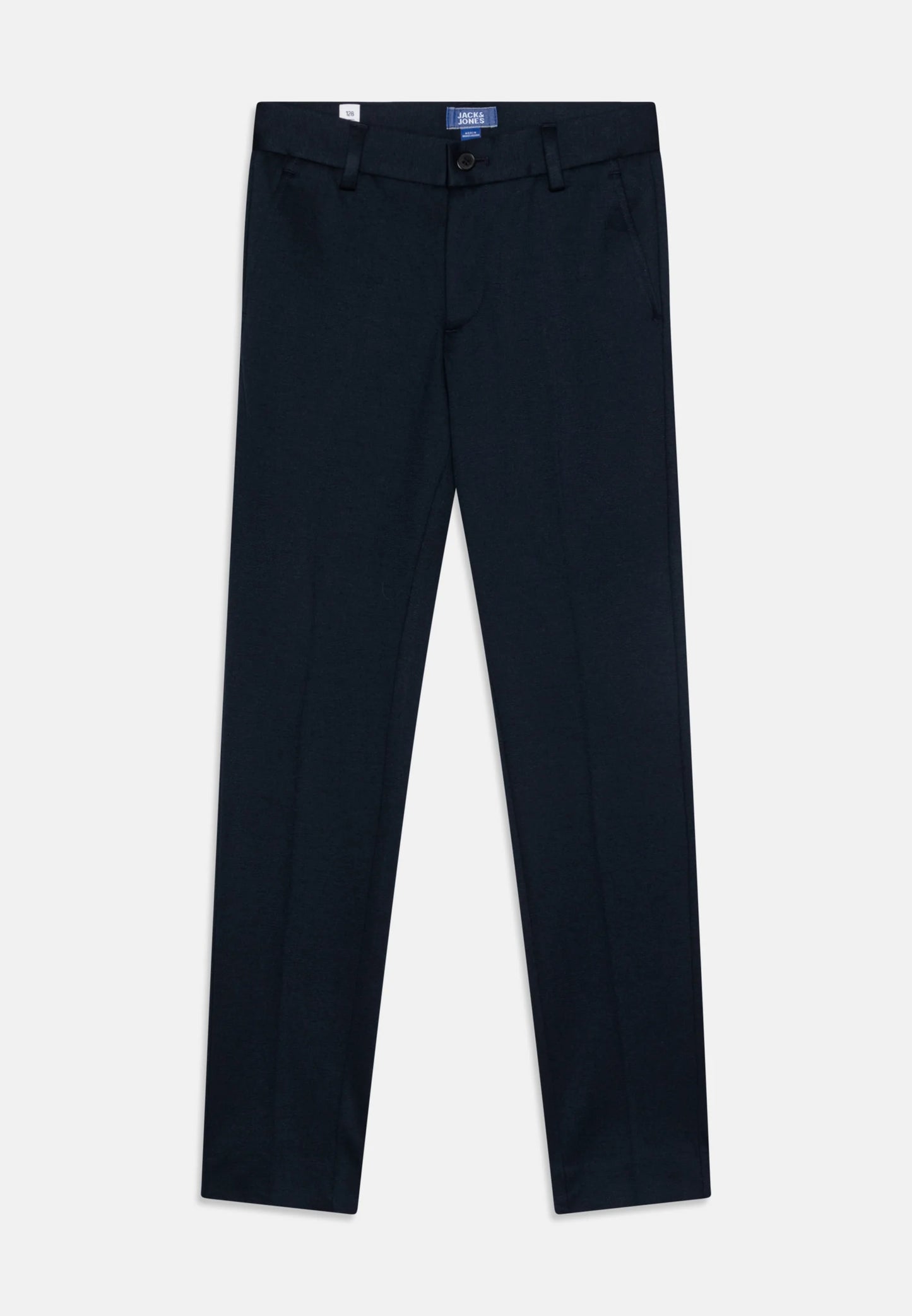 Jack & Jones Pantaloni BLU  in punto lana Bambini e ragazzi 12266479.BLU_