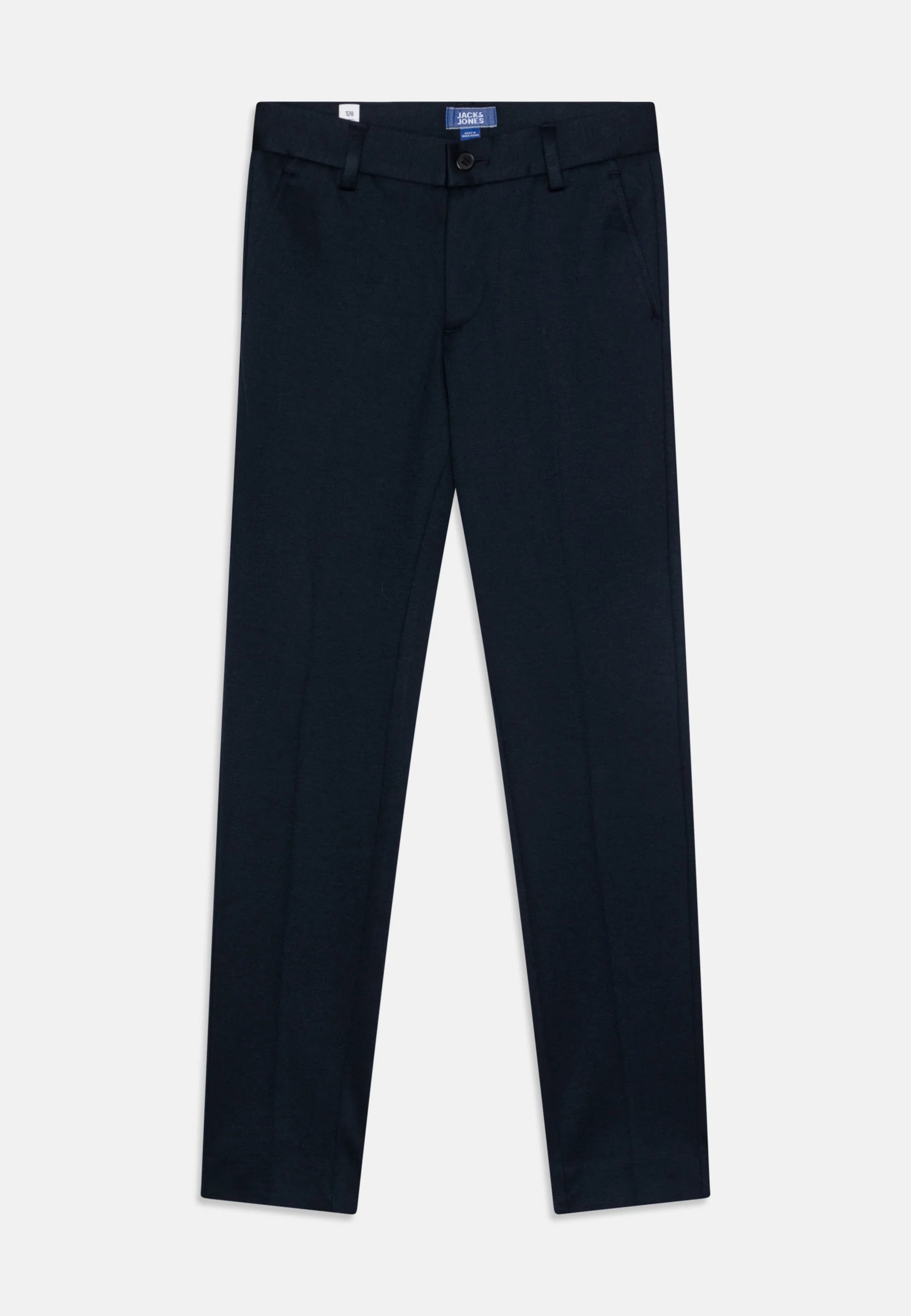 Jack & Jones Pantaloni BLU in punto lana Bambini e ragazzi 12266479.BLU_