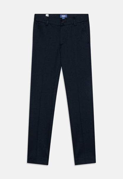 Jack & Jones Pantaloni BLU  in punto lana Bambini e ragazzi 12266479.BLU_