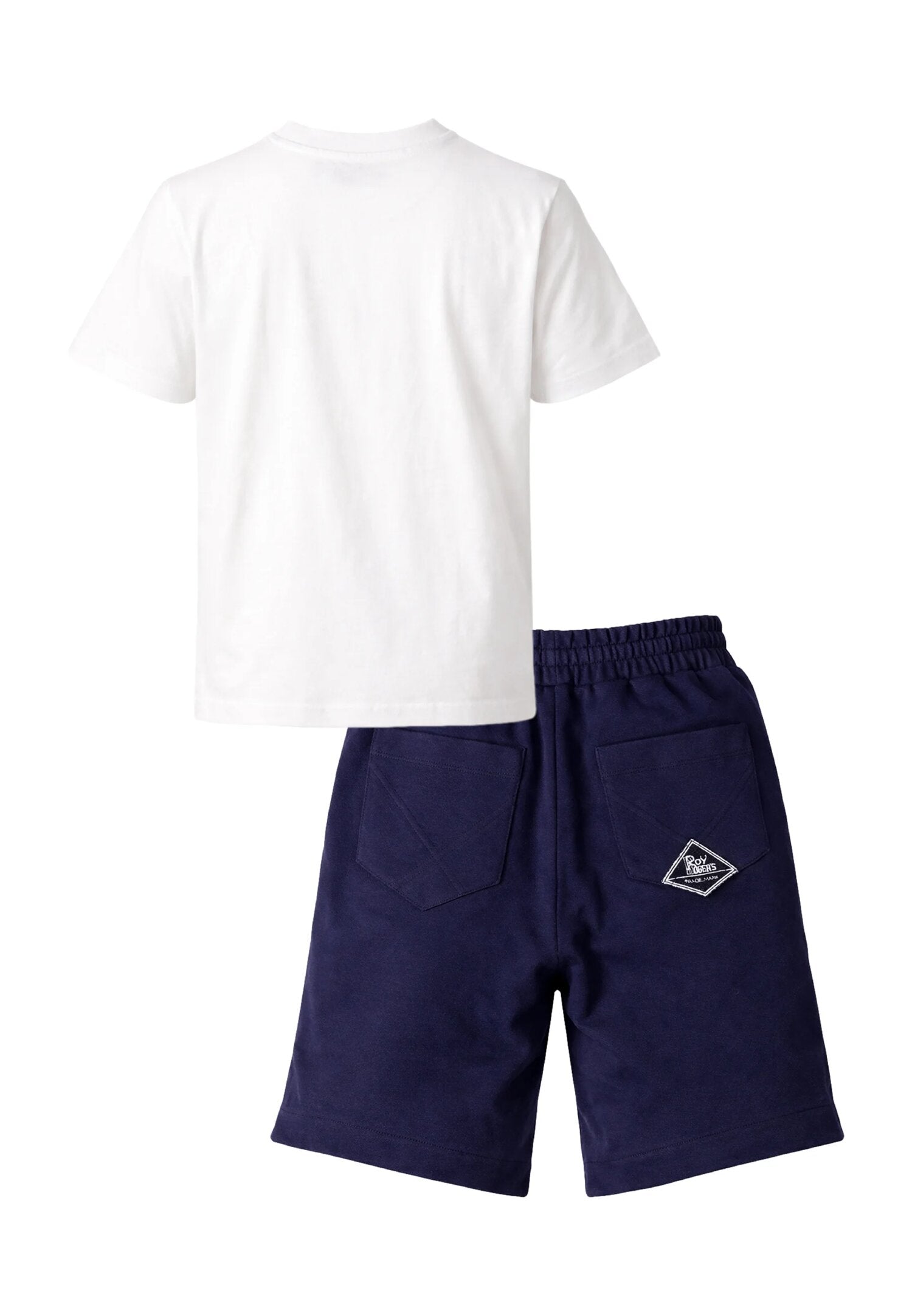 Roy Roger's Completo Bianco Bambino RG116+RG133_