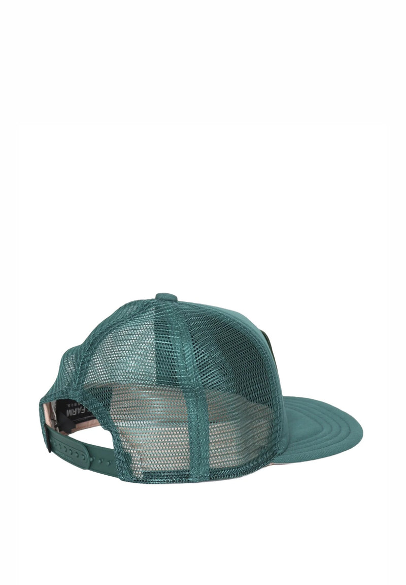 Cappello trucker Goorin Bros gorilla verde bosco bambino ragazzo boss - VERDE | CammarataMode