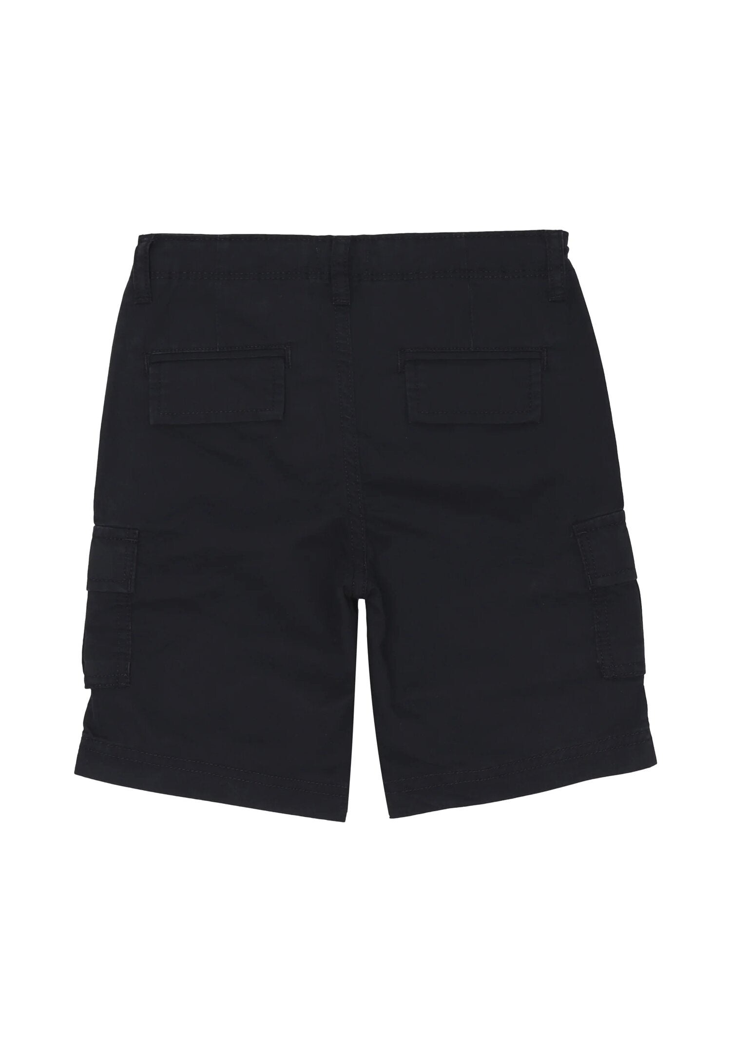 Jack &amp; Jones Bermuda Kids dark blue 8-16 years Cargo Cotton | CammarataMode