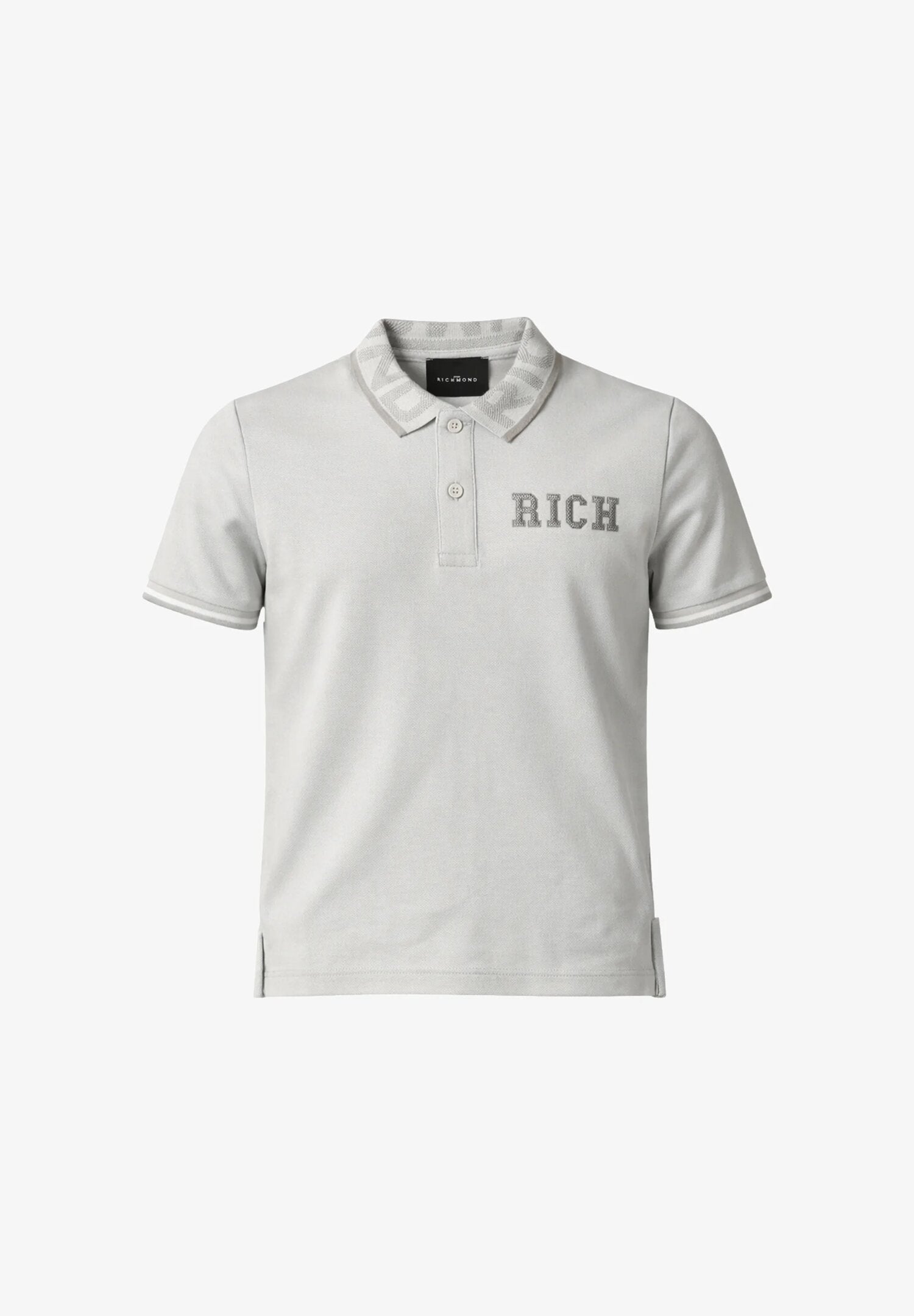 John Richmond Polo Grigia Bambino RBP26030PO_