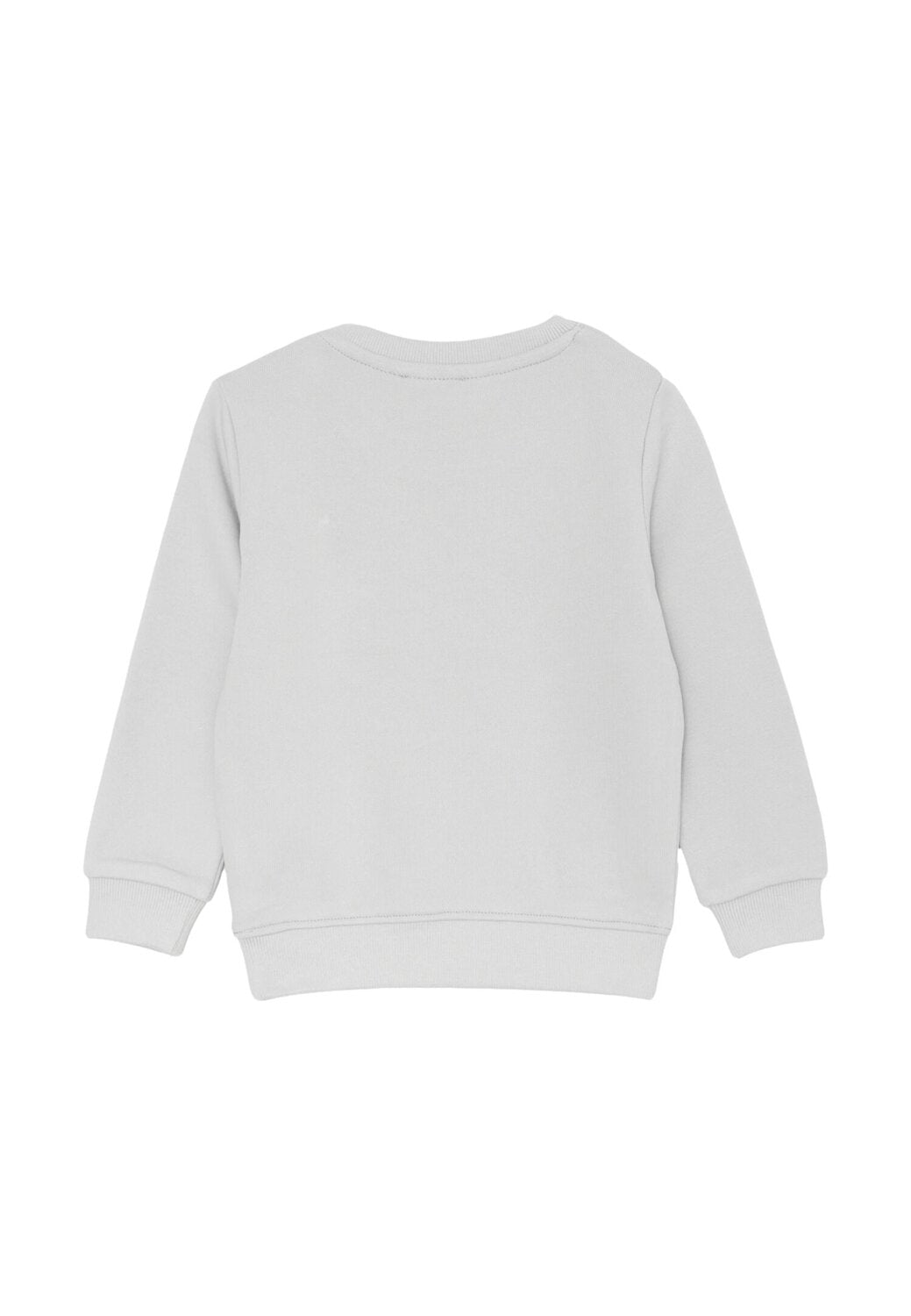 John Richmond completo neonato grigio con stampa nera 100% cotone