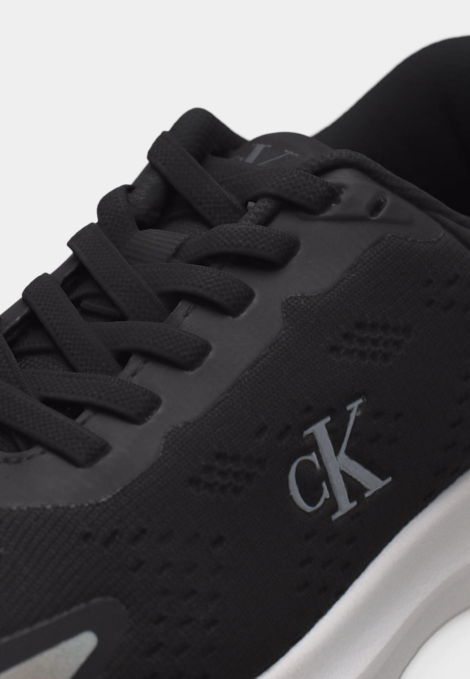 Calvin Klein Scarpe Nere Bambino 35-V3X9-83311-1903999_