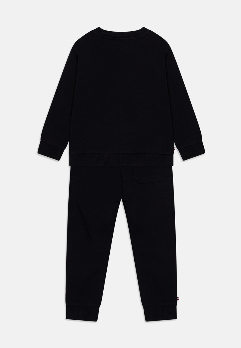 Tommy Hilfiger Blue Suit - Baby 3-24 Months - BLUE | CammarataMode