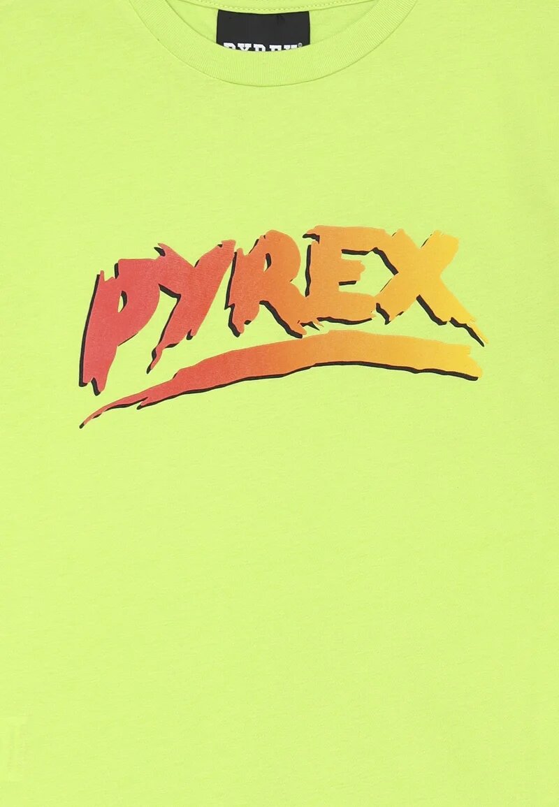 Pyrex Completo Bambino Verde Lime 2 Pezzi Cotone Stagione Estiva - VLIME | CammarataMode