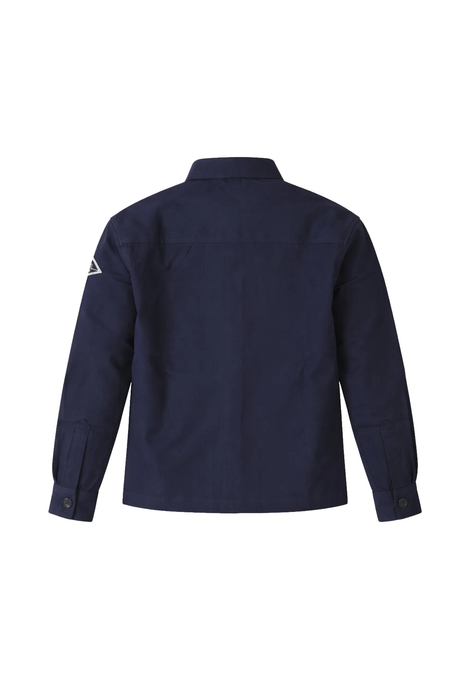 Roy Roger's Giacca Blu In Tessuto Con Tasche Bambino RG203_