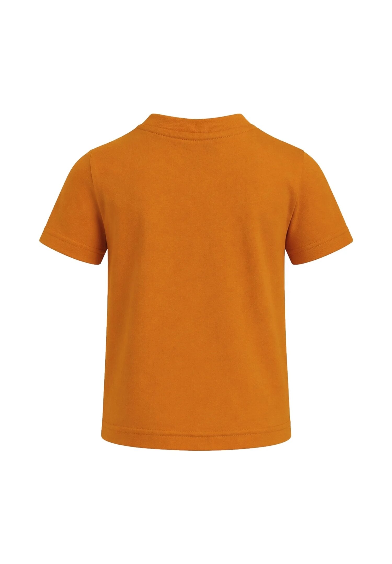 Refrigiwear Completo Arancione Con Bottoncini Neonato RN1746DS26_
