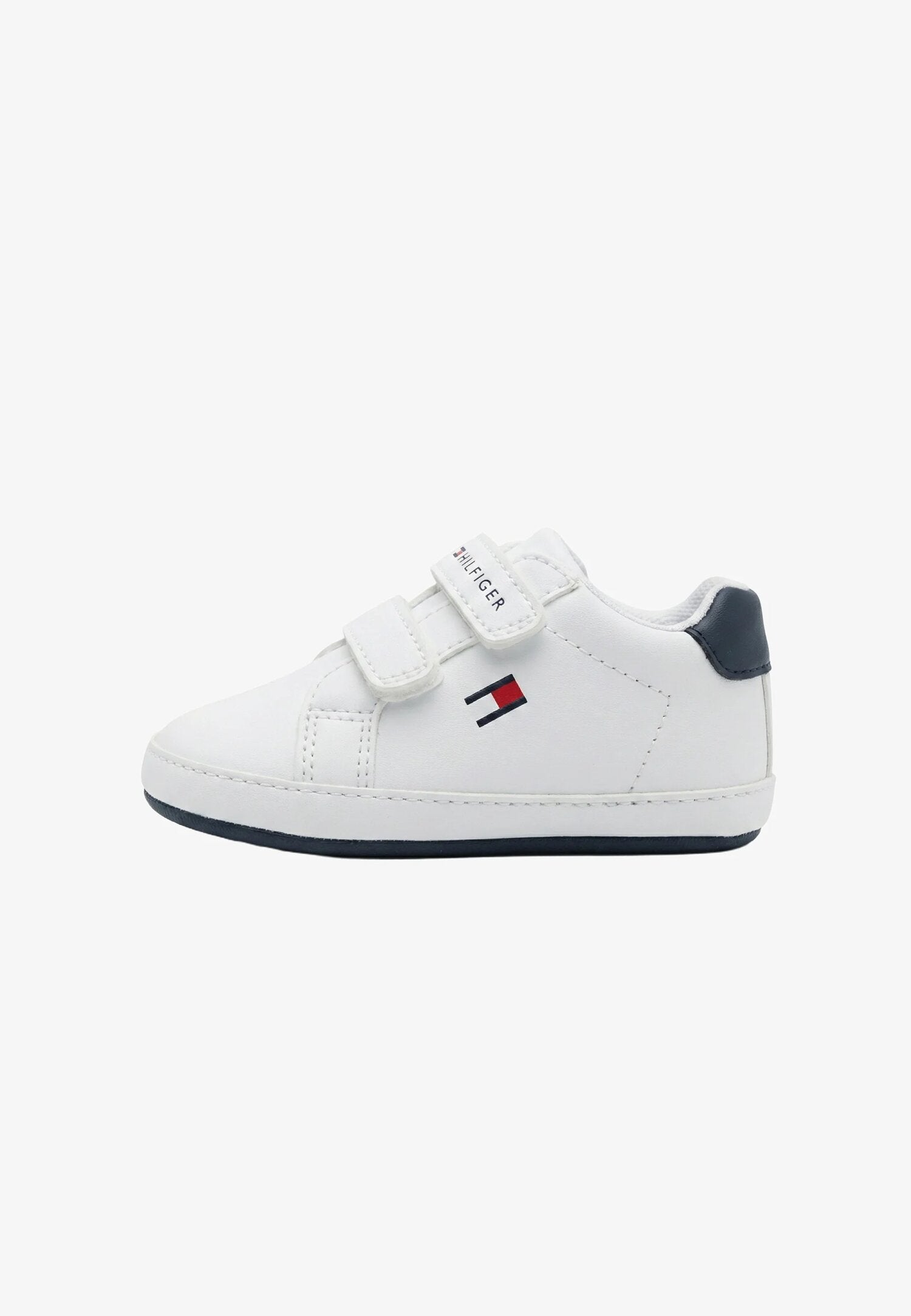 Tommy Hilfiger Scarpe Bianche Neonato 14-T0B9-34328-1582X336