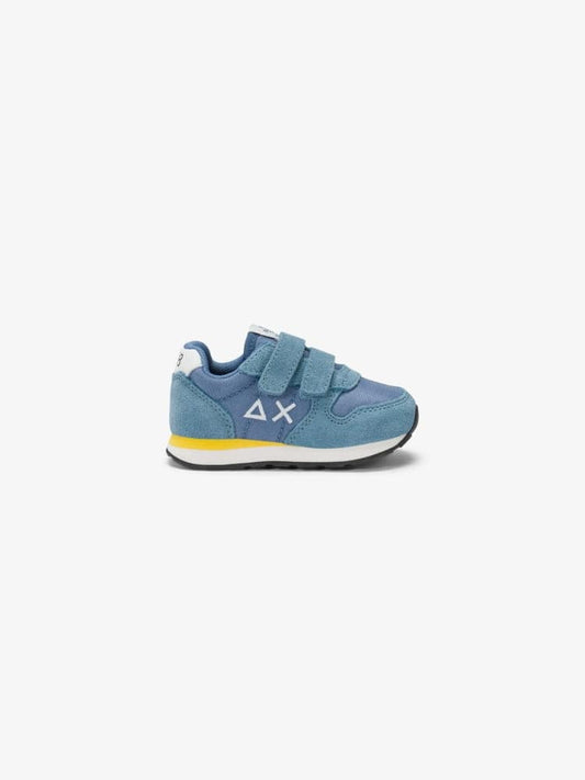 Sun68 scarpe avio neonato logo sul lato