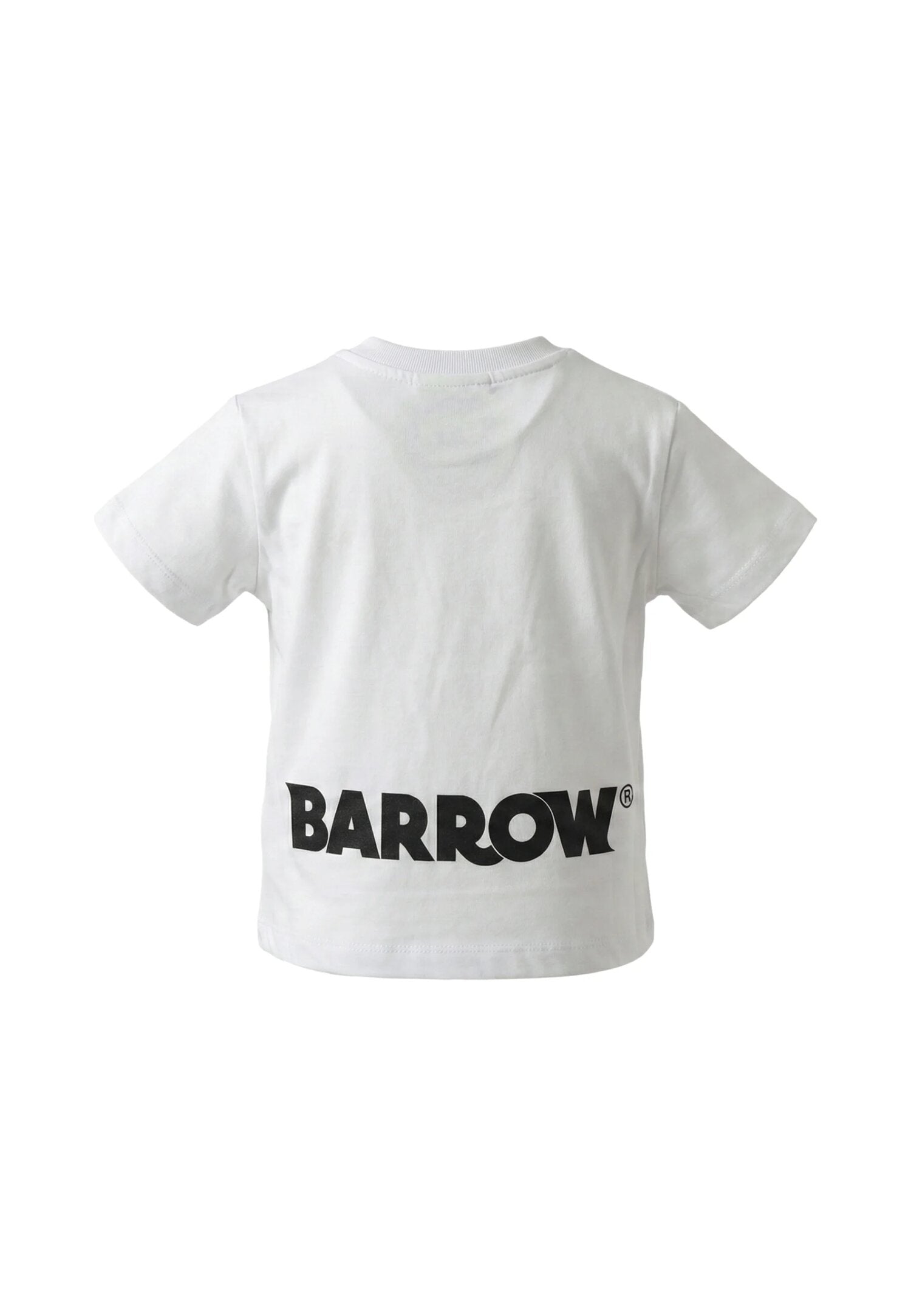 Barrow Completo Bianco Neonato S6BKNUTB191_