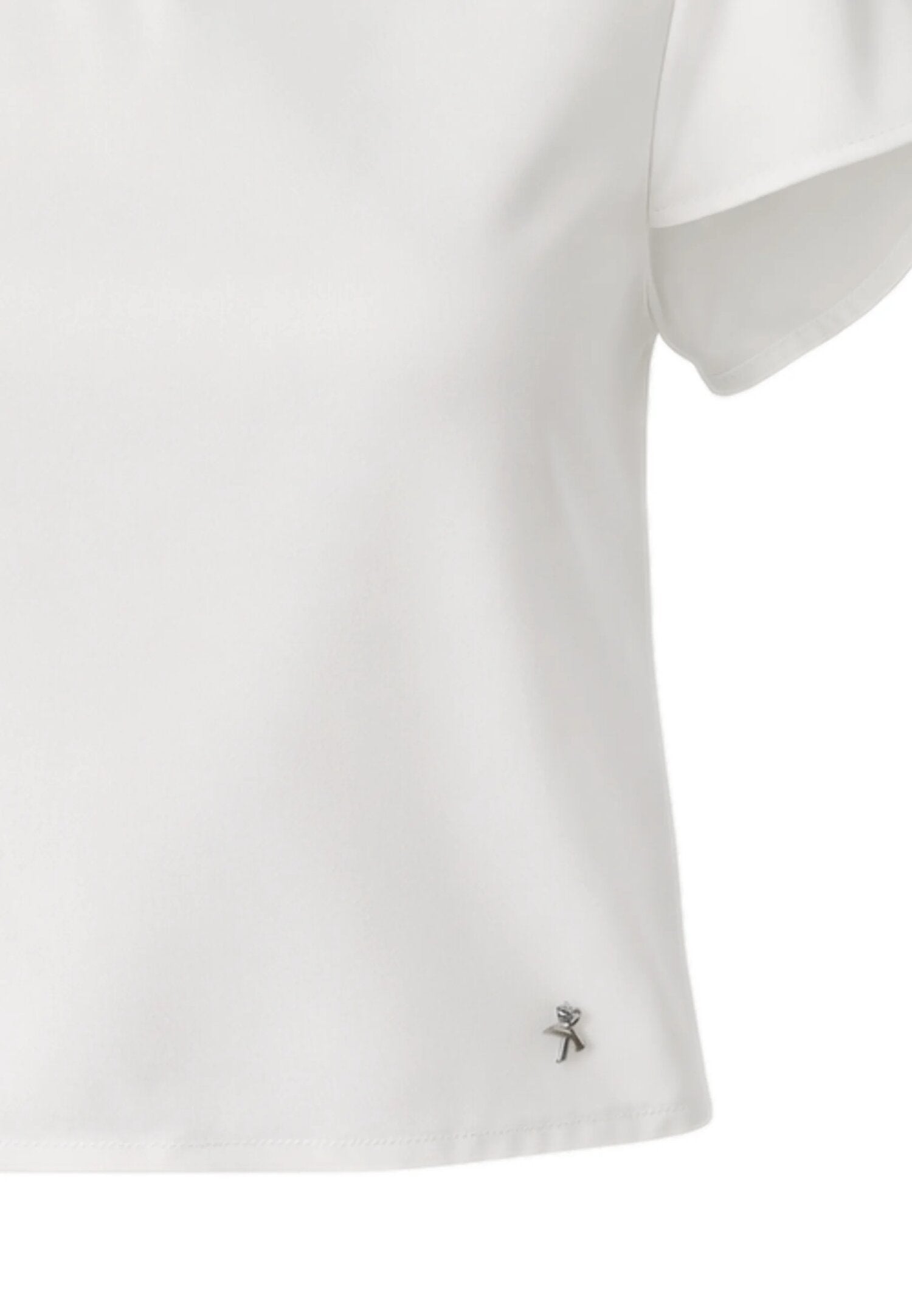 Kocca Blusa Bambina Panna POLIN_